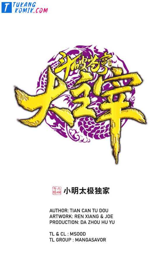 Manhua The Great Ruler Chapter 156.1 gambar nomor 2