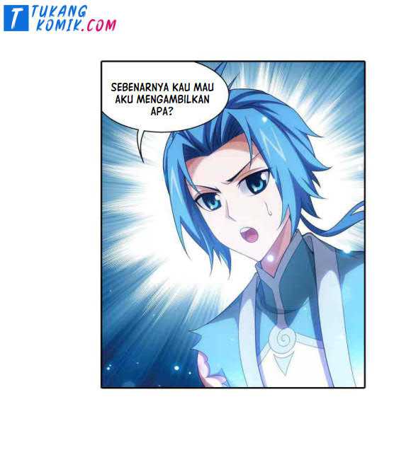 The Great Ruler Chapter 156.1 Gambar 25