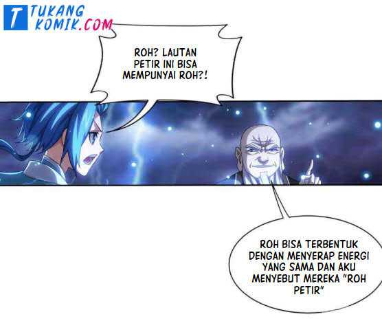 The Great Ruler Chapter 156.1 Gambar 31