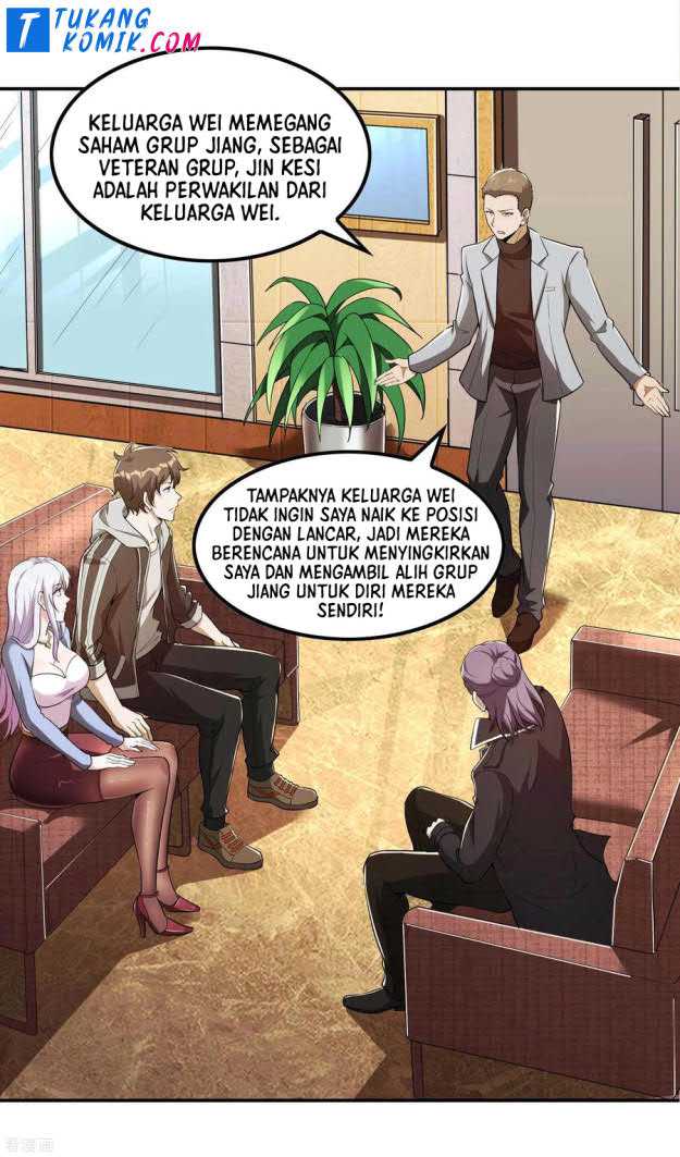 Useless First Son-In-Law Chapter 74 Gambar 13
