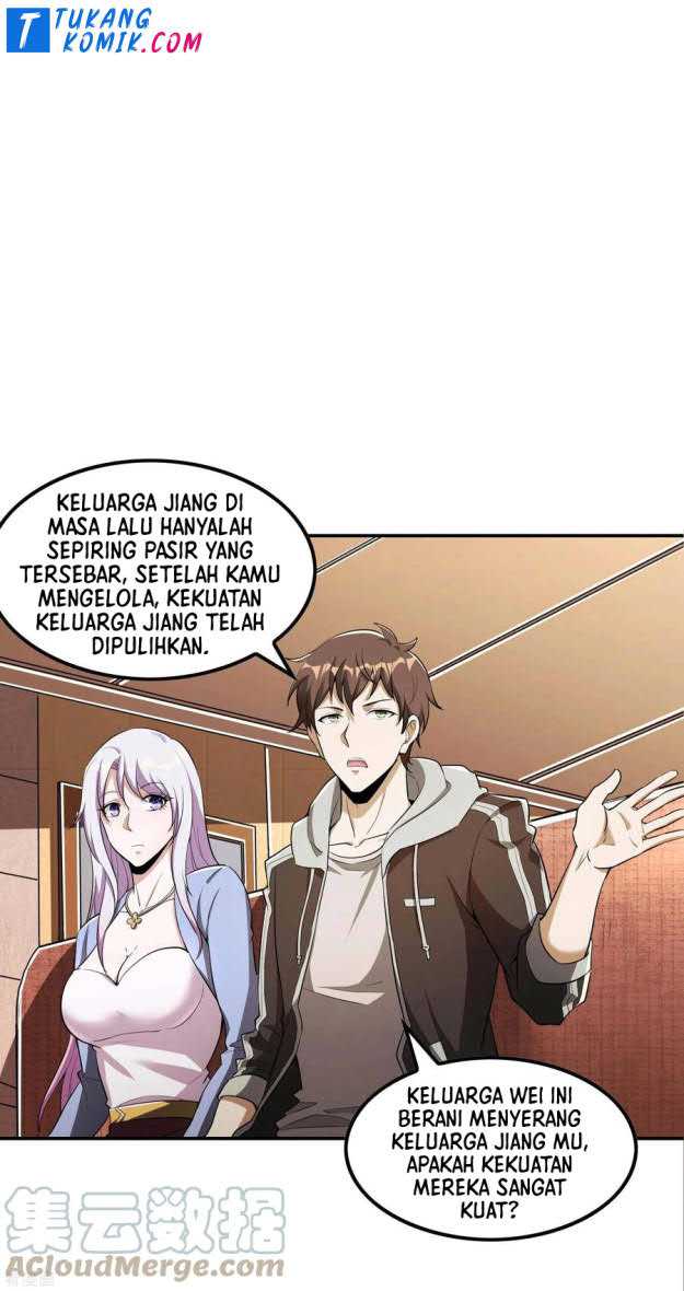 Useless First Son-In-Law Chapter 74 Gambar 14