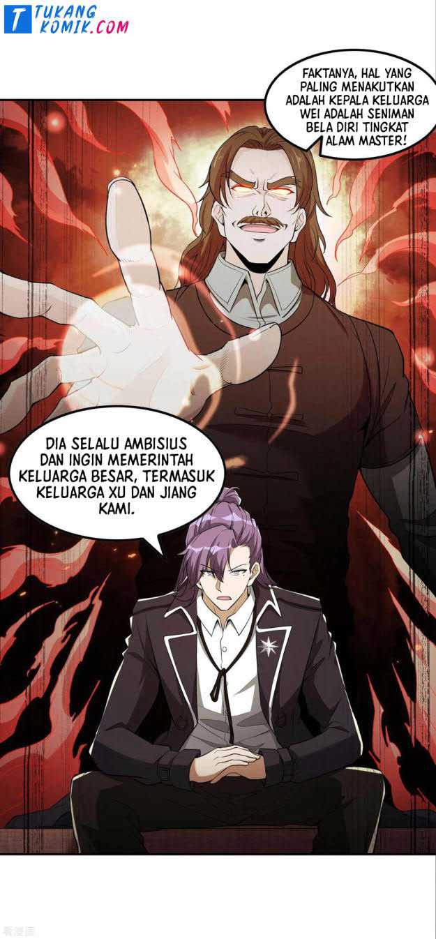 Useless First Son-In-Law Chapter 74 Gambar 16