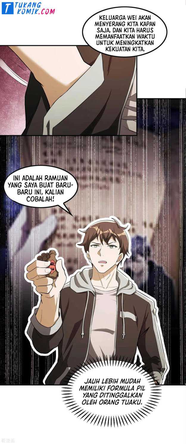 Useless First Son-In-Law Chapter 74 Gambar 18
