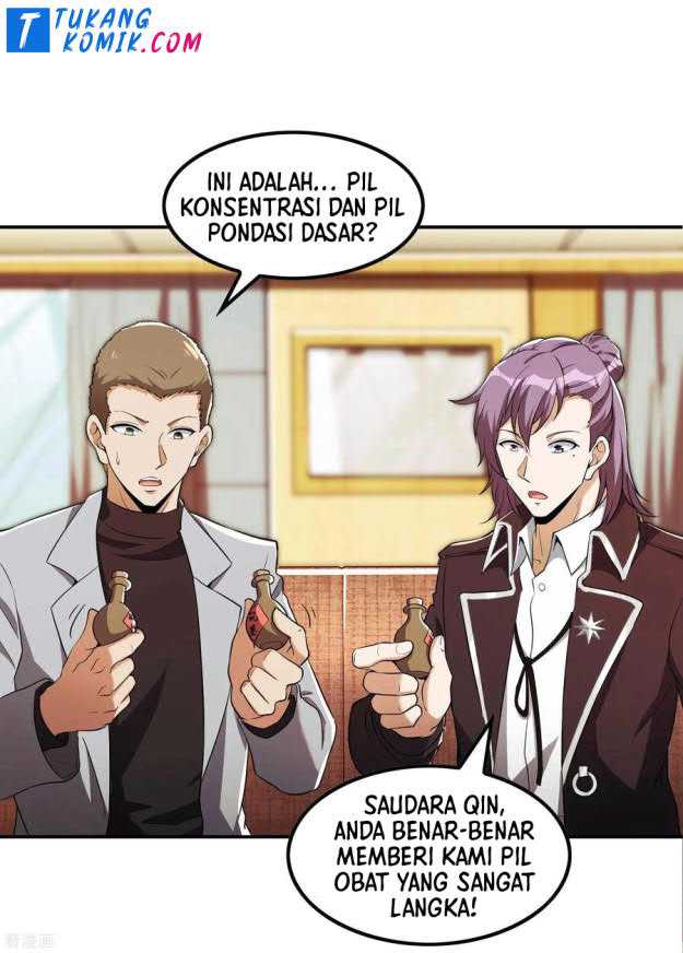 Useless First Son-In-Law Chapter 74 Gambar 19