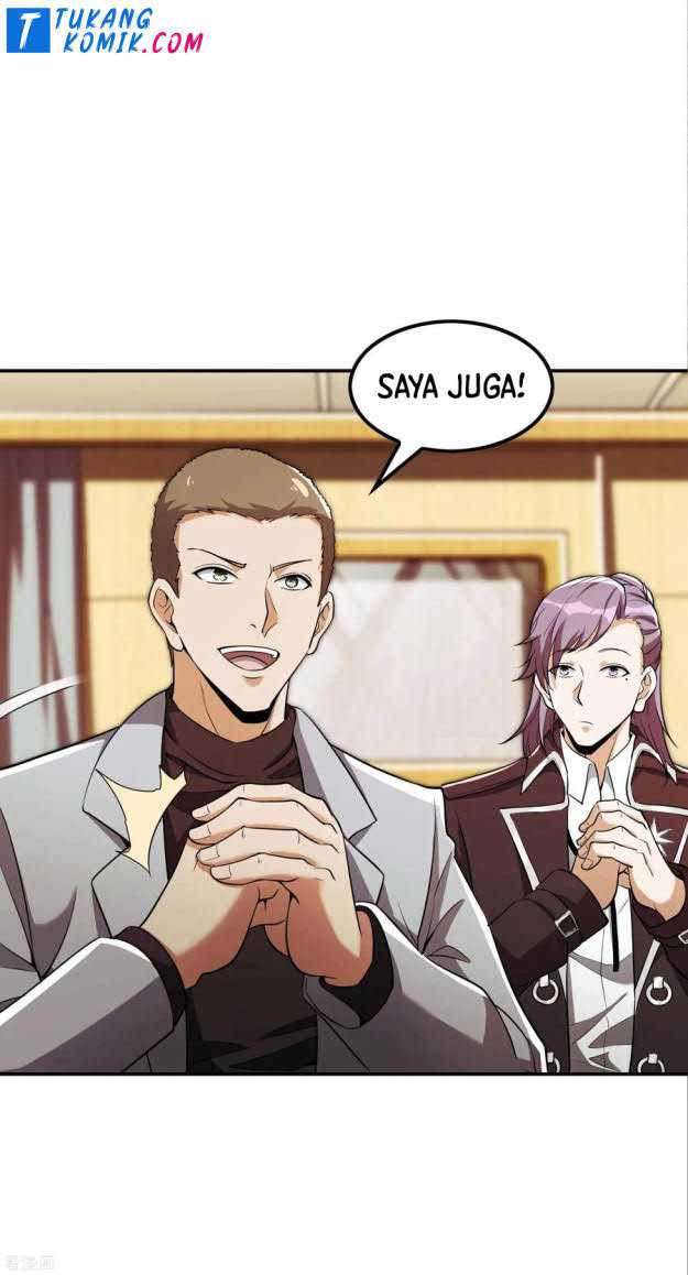 Useless First Son-In-Law Chapter 74 Gambar 21