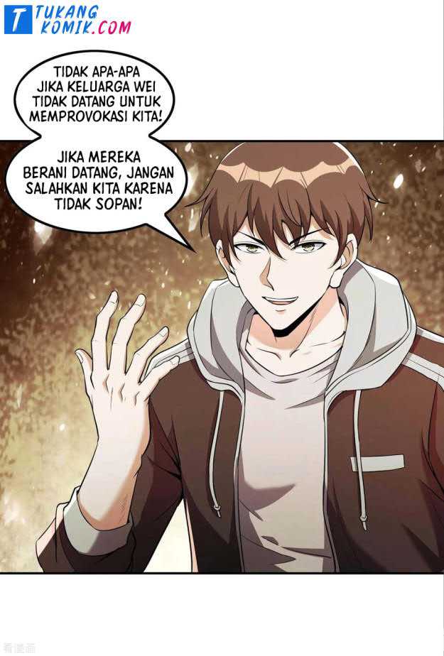 Useless First Son-In-Law Chapter 74 Gambar 22