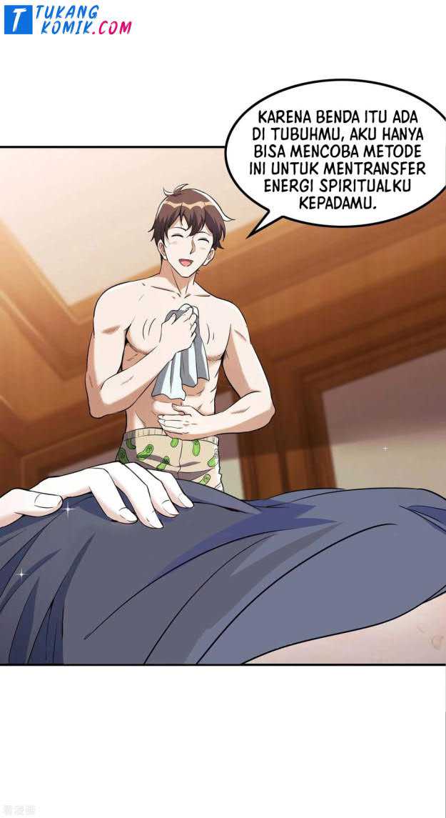 Useless First Son-In-Law Chapter 74 Gambar 25