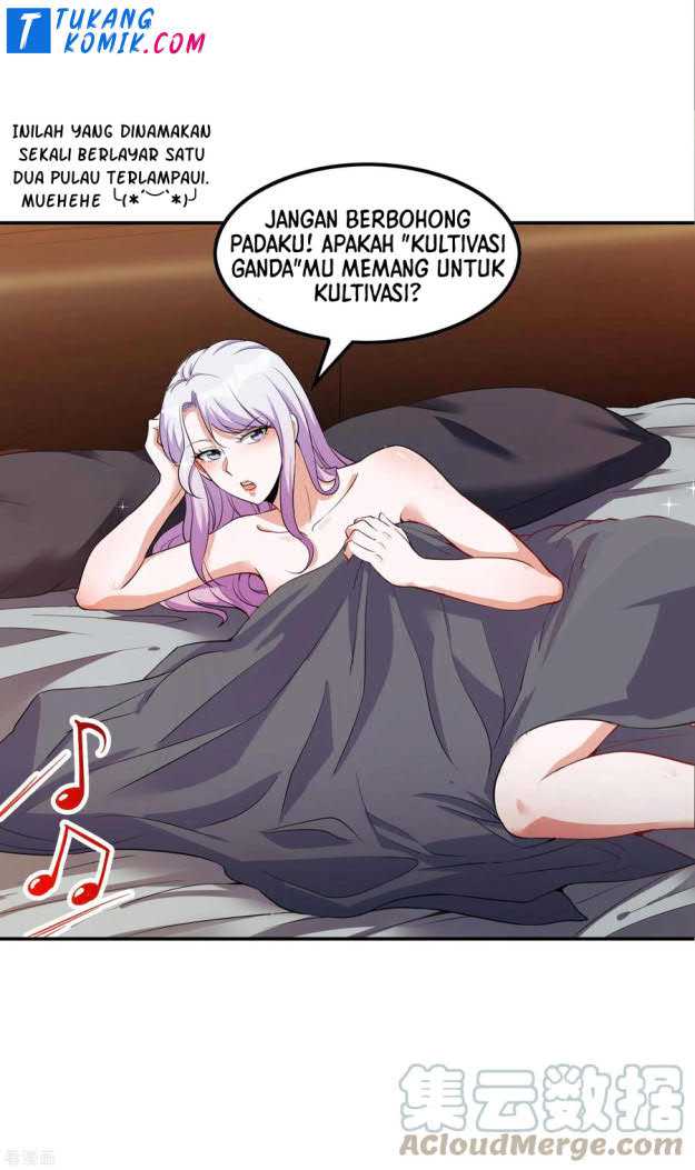 Useless First Son-In-Law Chapter 74 Gambar 26