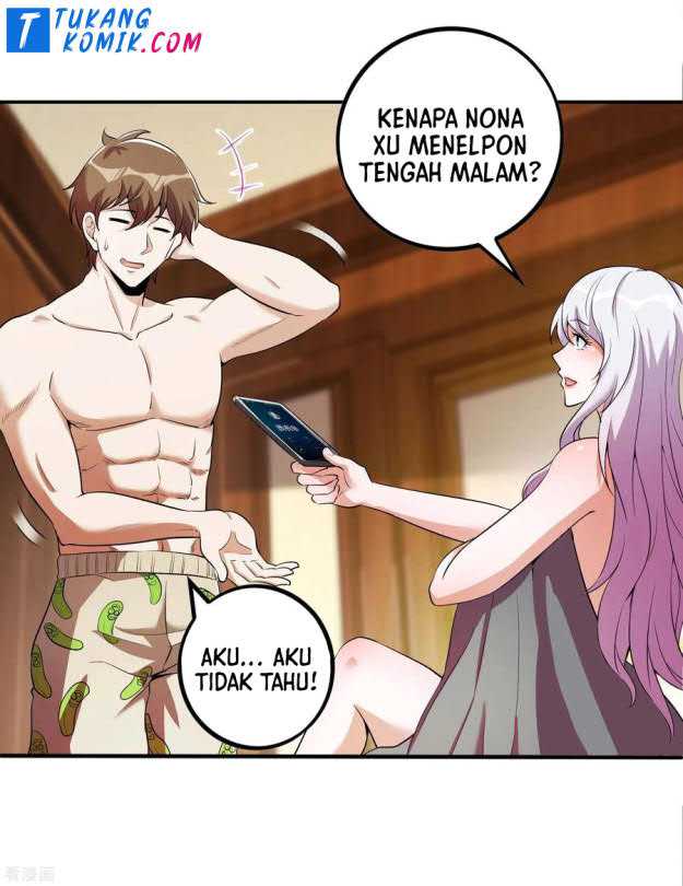 Useless First Son-In-Law Chapter 74 Gambar 28