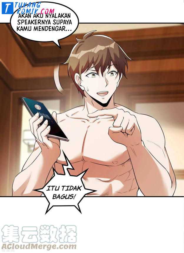 Useless First Son-In-Law Chapter 74 Gambar 29
