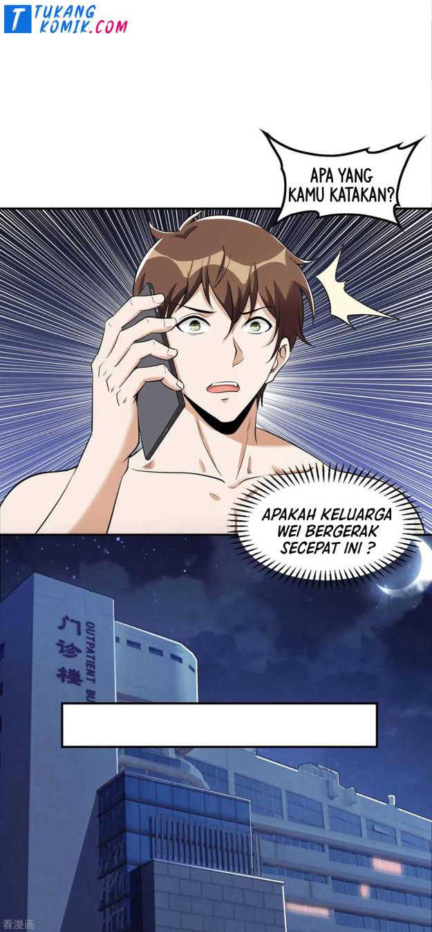 Useless First Son-In-Law Chapter 74 Gambar 31