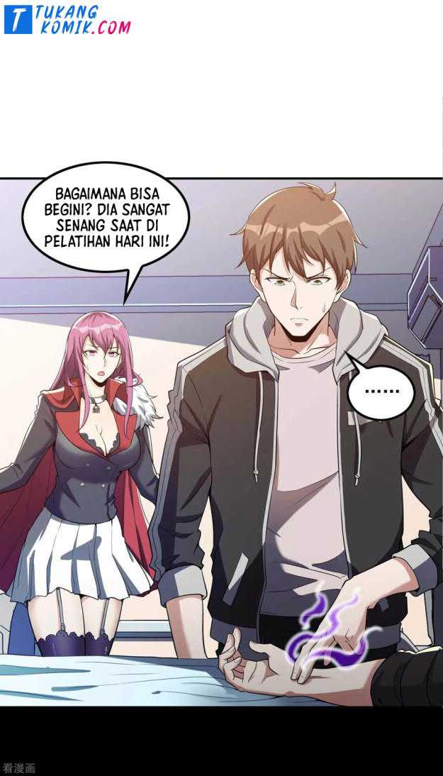 Useless First Son-In-Law Chapter 74 Gambar 33