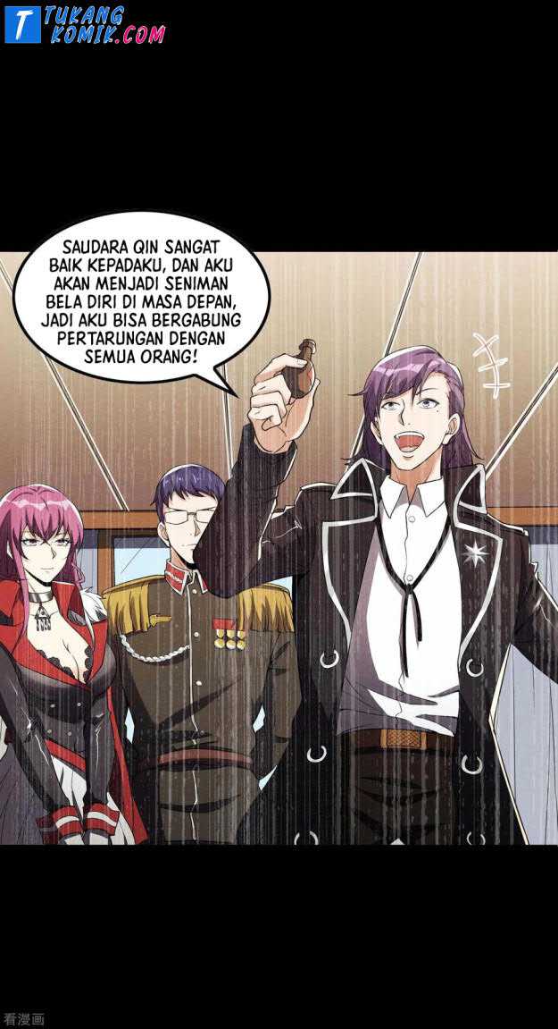 Useless First Son-In-Law Chapter 74 Gambar 34