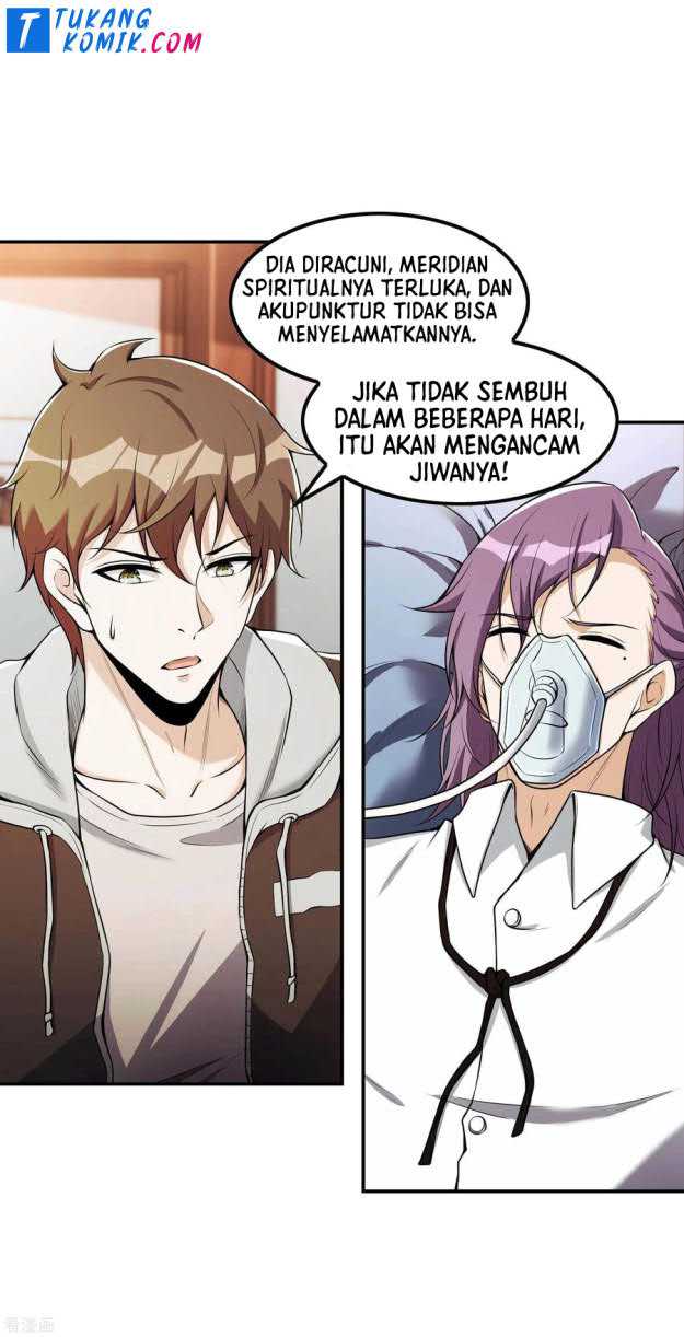 Useless First Son-In-Law Chapter 74 Gambar 36