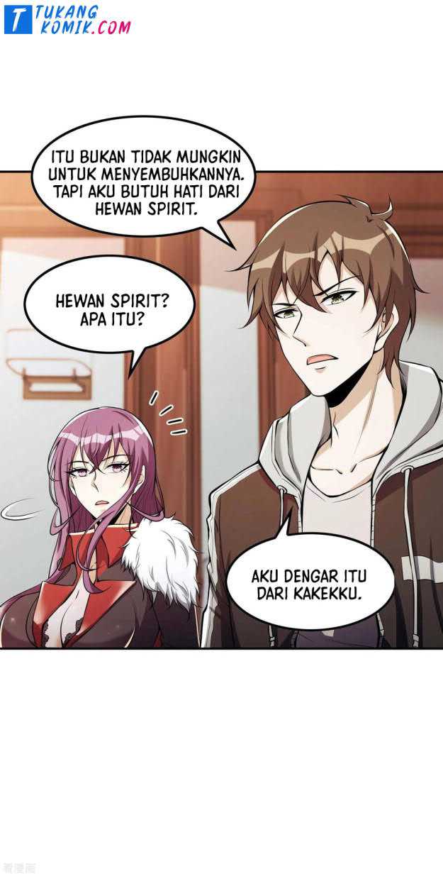 Useless First Son-In-Law Chapter 74 Gambar 39