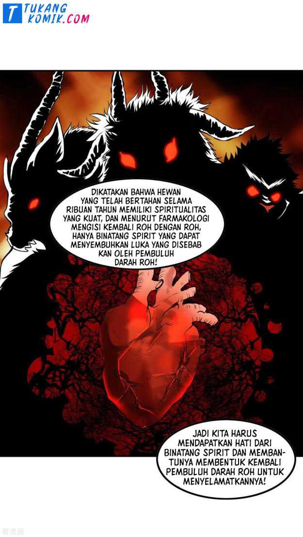 Useless First Son-In-Law Chapter 74 Gambar 40