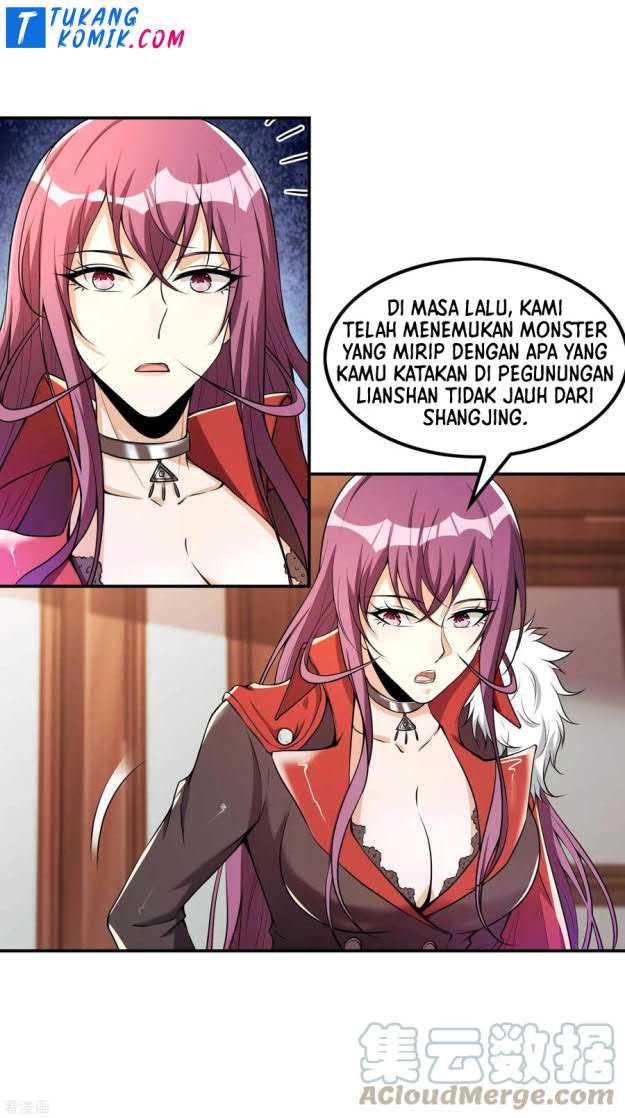 Useless First Son-In-Law Chapter 74 Gambar 41