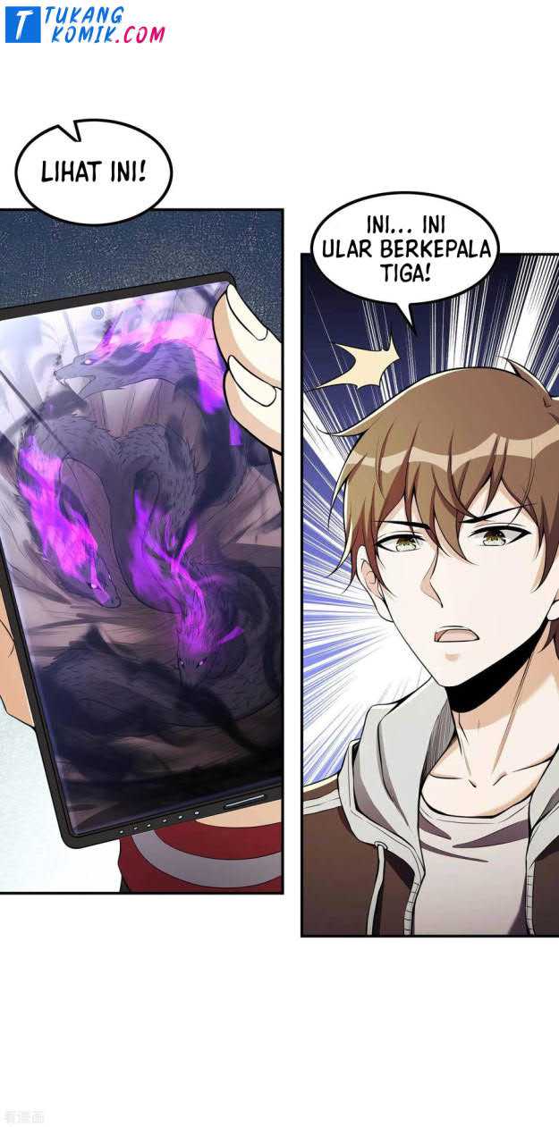 Useless First Son-In-Law Chapter 74 Gambar 42