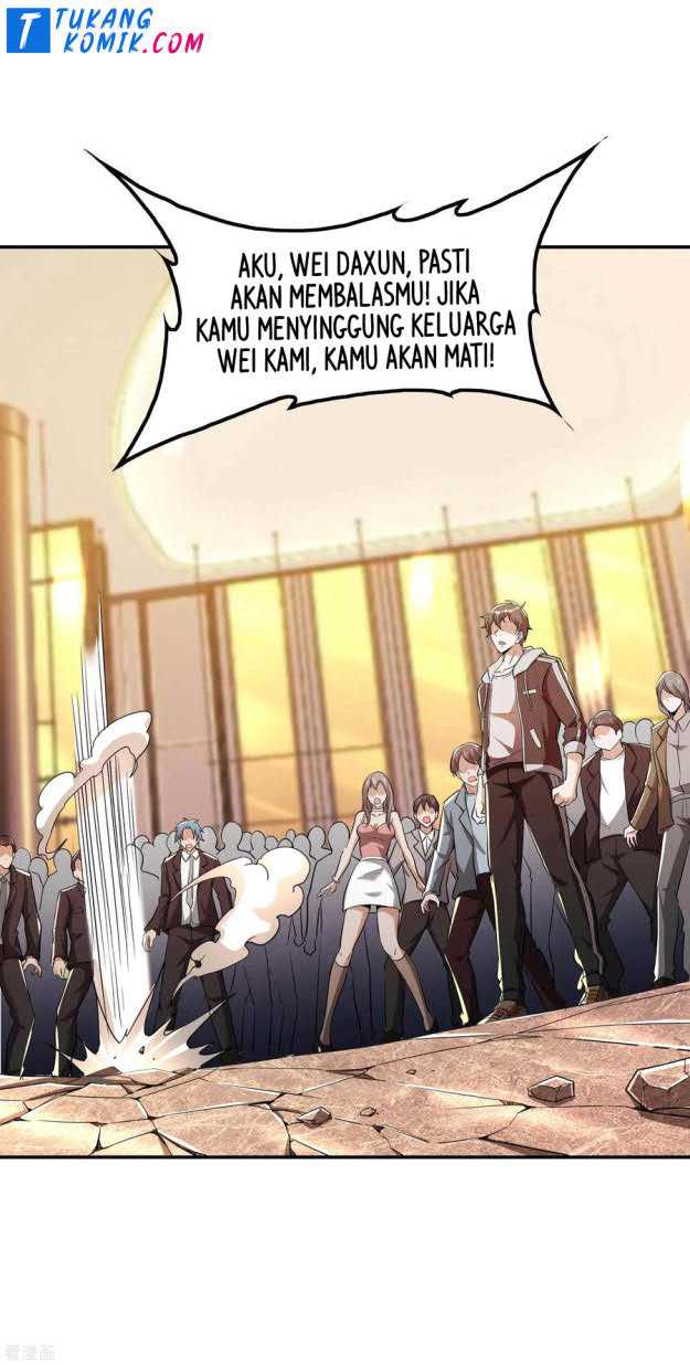 Useless First Son-In-Law Chapter 74 Gambar 9