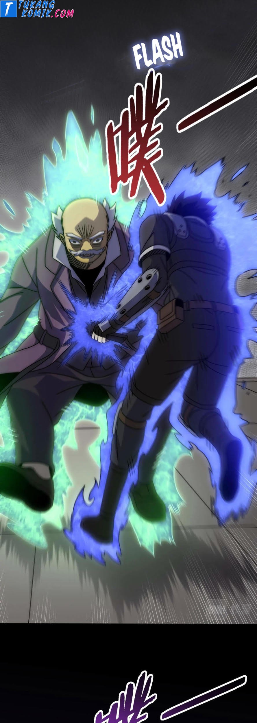 Apocalyptic Thief Chapter 37 Gambar 16