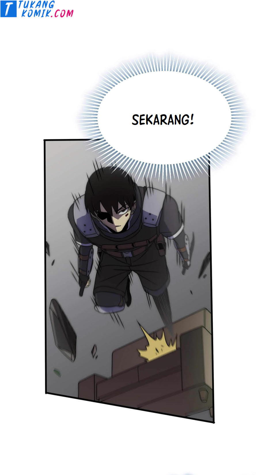 Apocalyptic Thief Chapter 37 Gambar 24