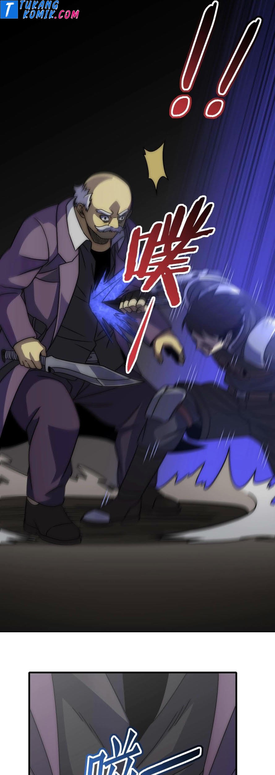Apocalyptic Thief Chapter 37 Gambar 26