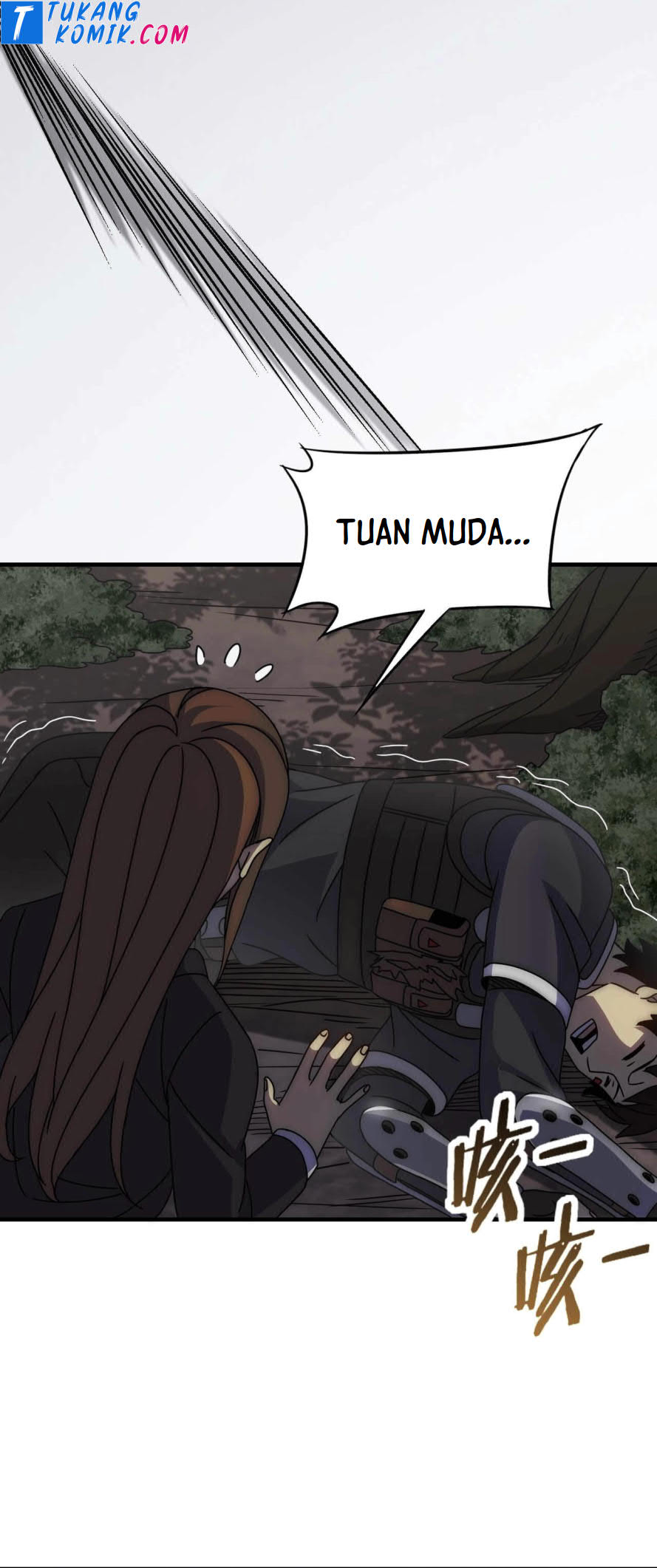 Apocalyptic Thief Chapter 37 Gambar 47