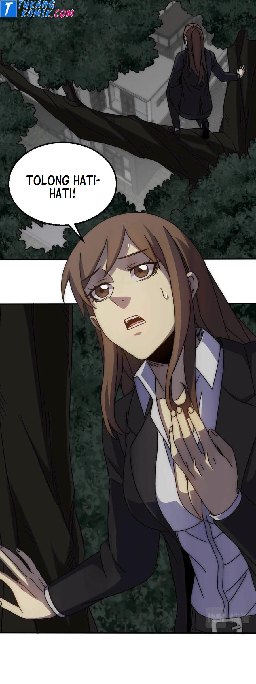 Apocalyptic Thief Chapter 37 Gambar 6