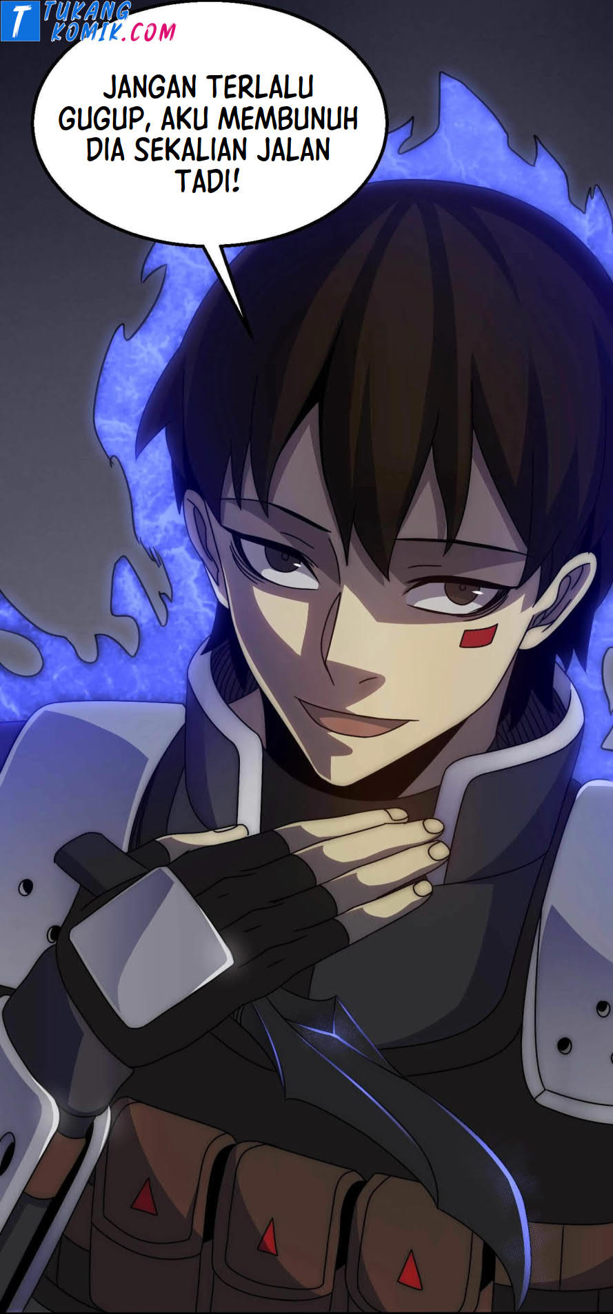 Apocalyptic Thief Chapter 37 Gambar 11