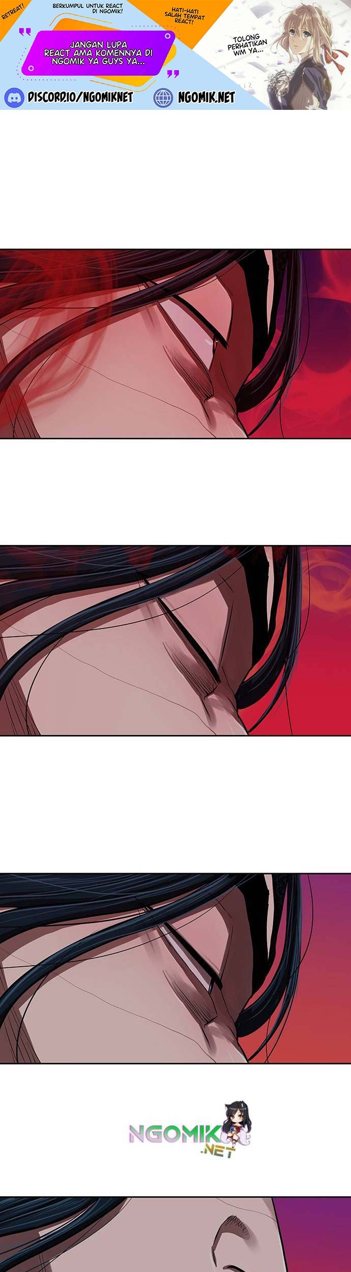 Baca Manhwa Escort Warrior Chapter 141 Gambar 2