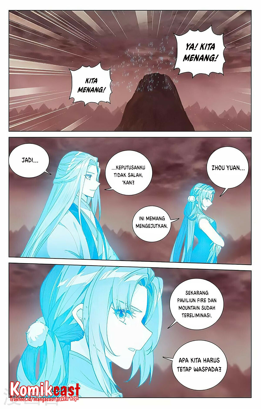 Yuan Zun Chapter 407.5 Gambar 4