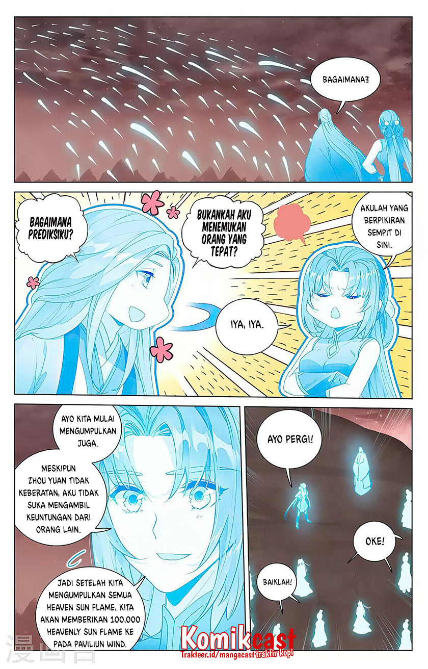 Yuan Zun Chapter 407.5 Gambar 7
