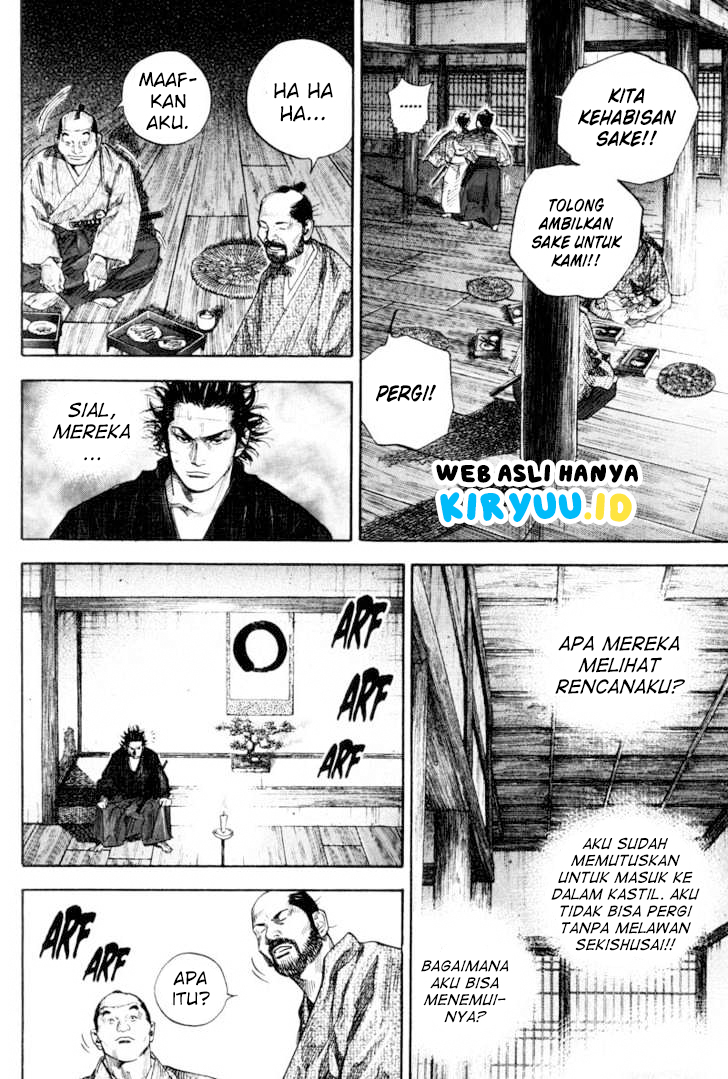 Vagabond Chapter 87 Gambar 11