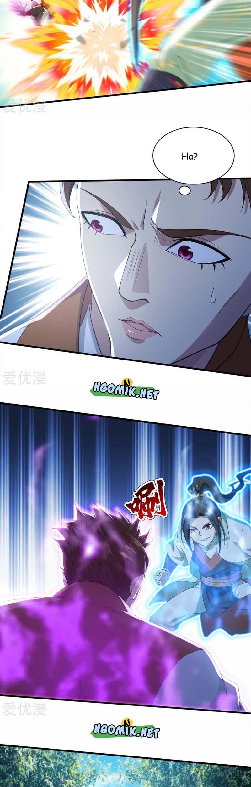 Matchless Emperor Chapter 71 Gambar 25