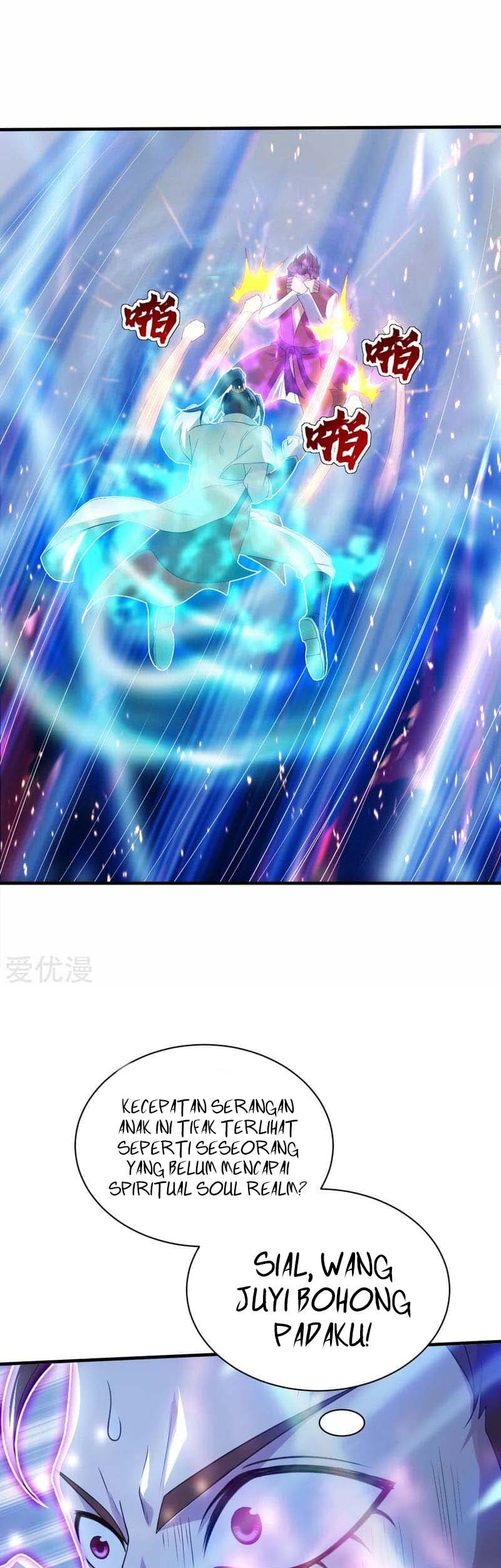 Matchless Emperor Chapter 71 Gambar 28