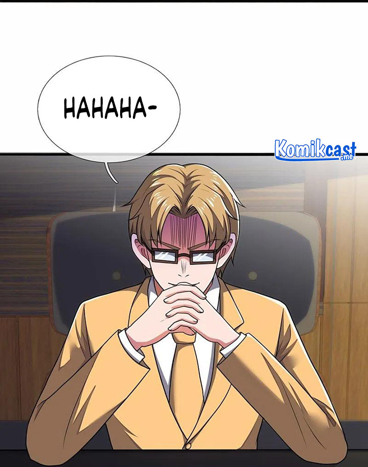 City of Heaven TimeStamp Chapter 277 Gambar 13