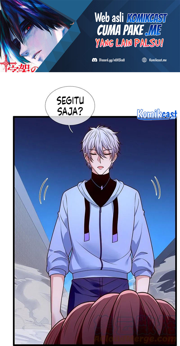 Manhua City of Heaven TimeStamp Chapter 277 gambar nomor 2