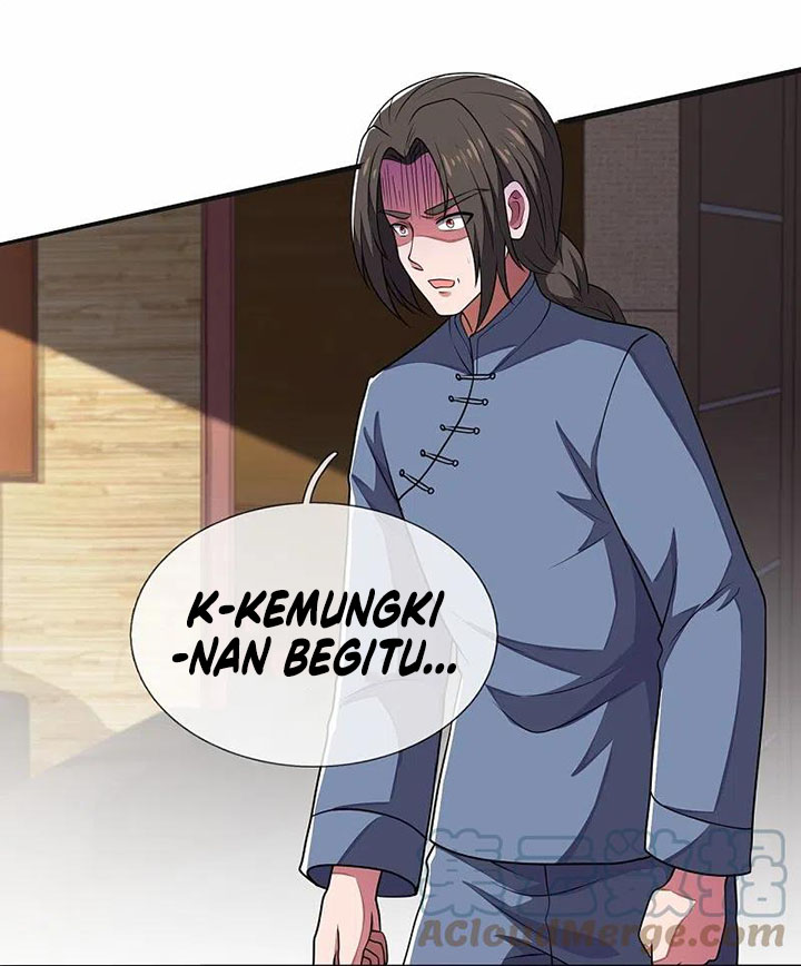 City of Heaven TimeStamp Chapter 277 Gambar 20