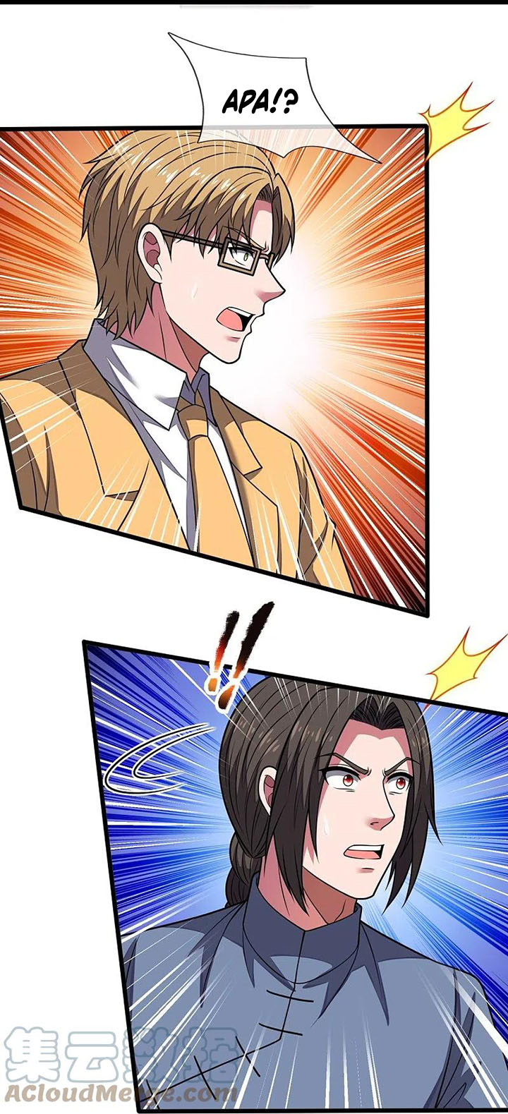 City of Heaven TimeStamp Chapter 277 Gambar 22