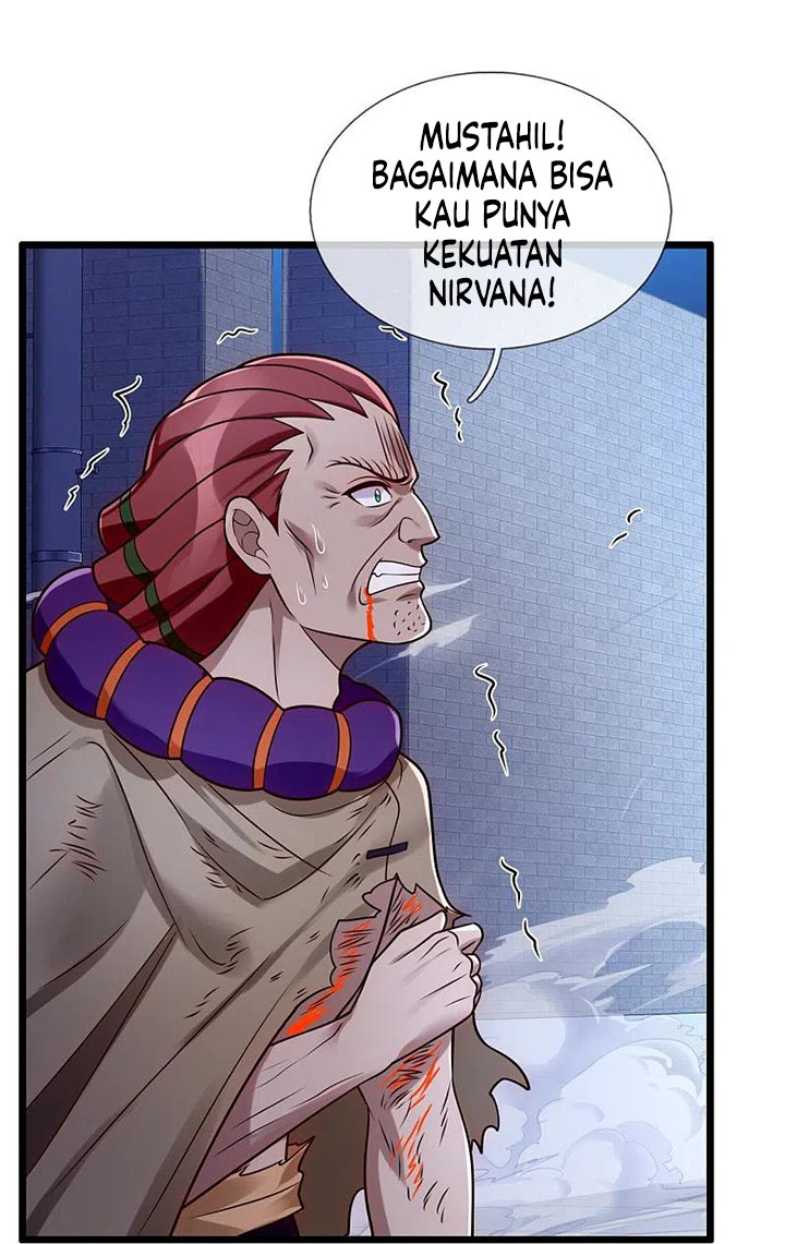 City of Heaven TimeStamp Chapter 277 Gambar 3