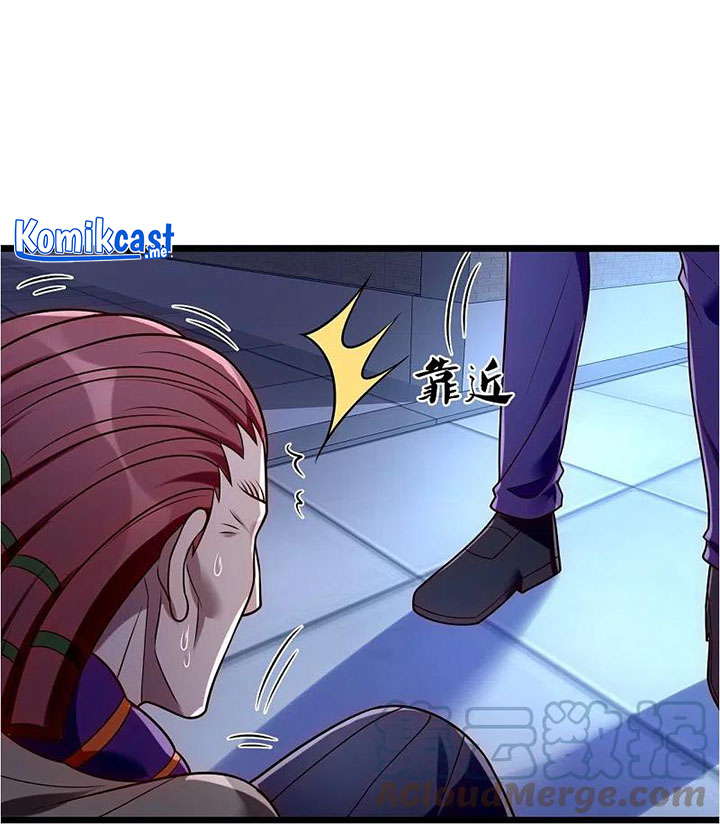 City of Heaven TimeStamp Chapter 277 Gambar 4