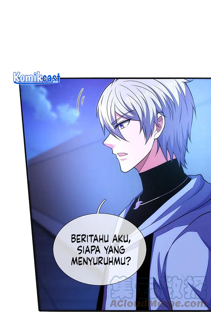 City of Heaven TimeStamp Chapter 277 Gambar 6
