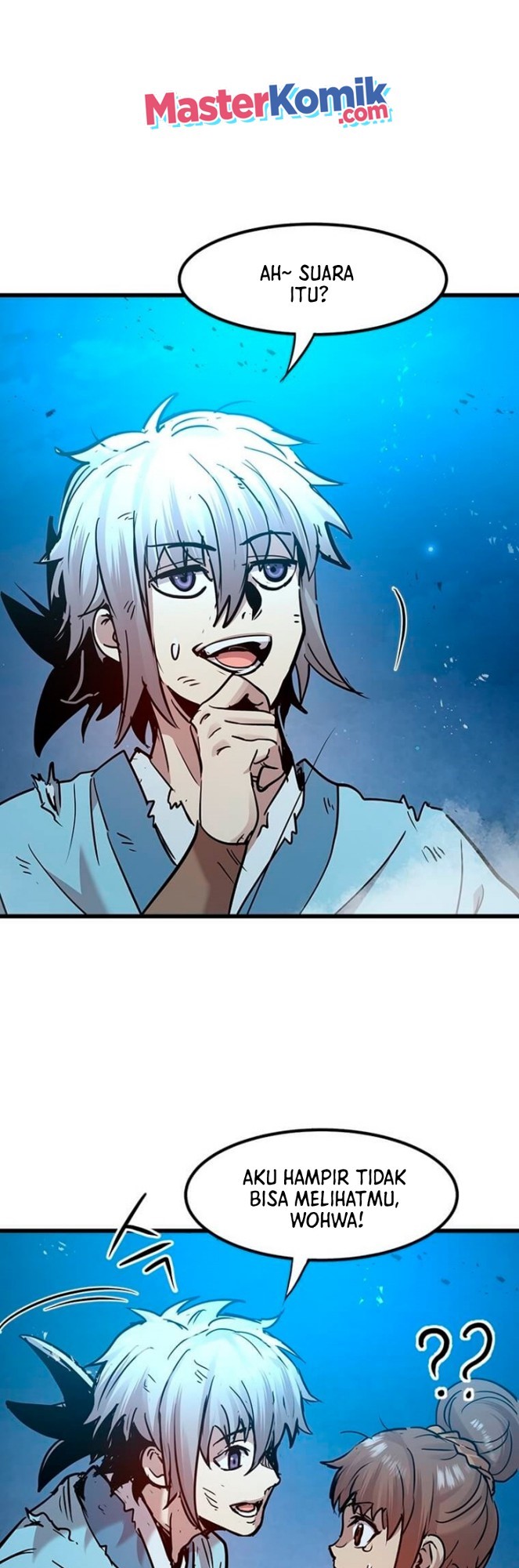 Strongest Fighter Chapter 55 Gambar 18