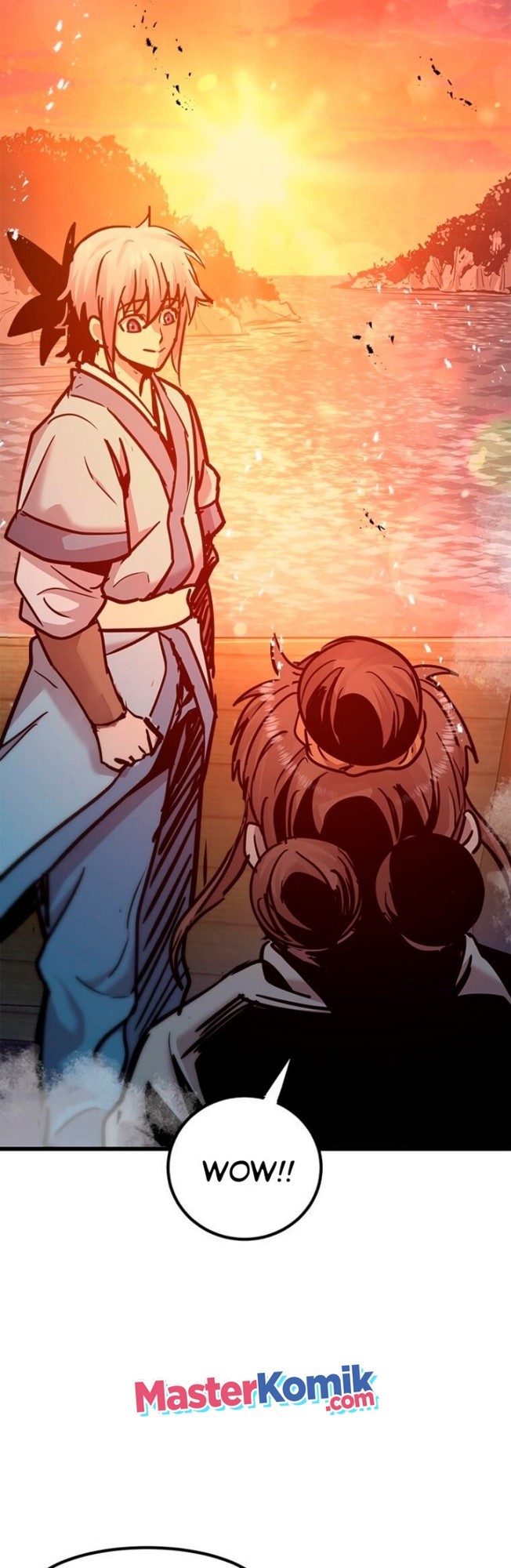 Strongest Fighter Chapter 55 Gambar 47