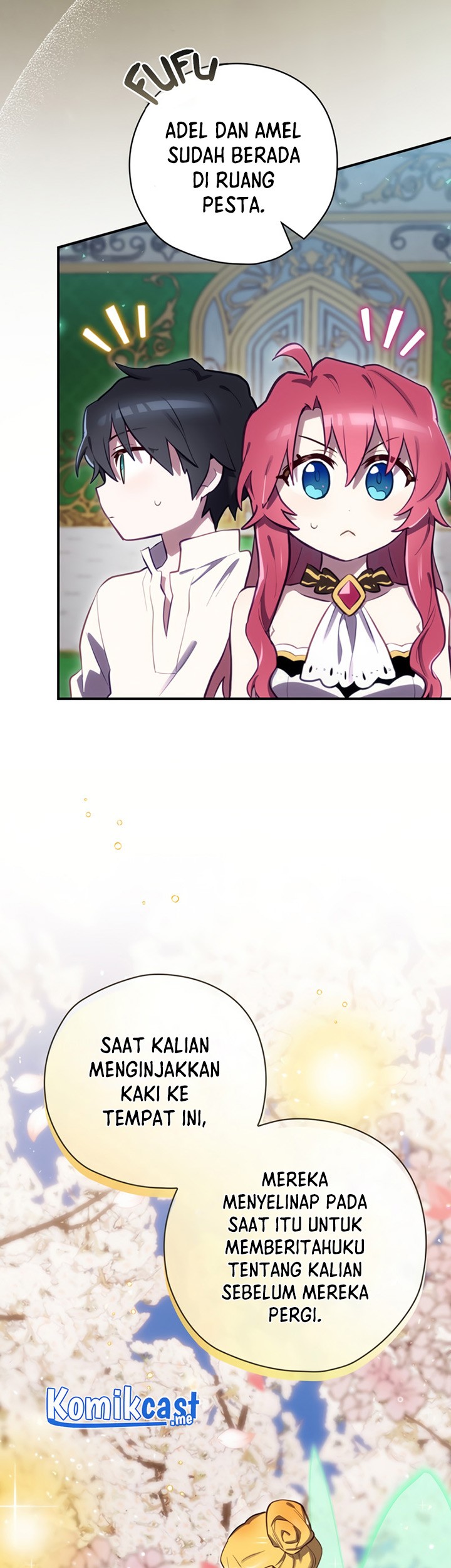 Ending Maker Chapter 22 Gambar 52