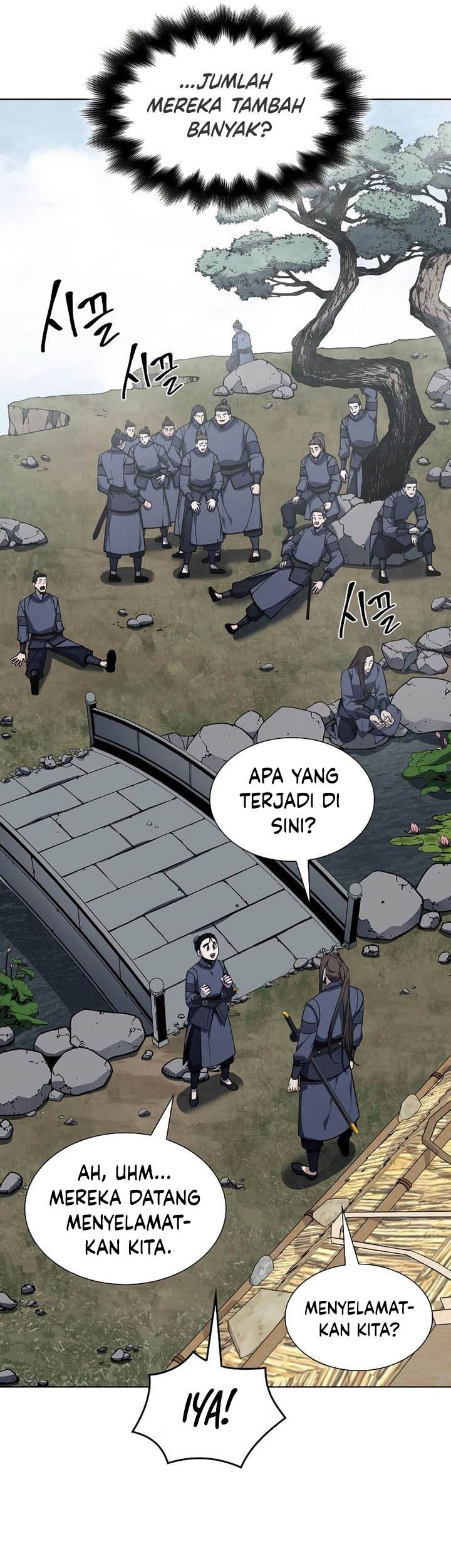 I Reincarnated As The Crazed Heir Chapter 50 Gambar 20