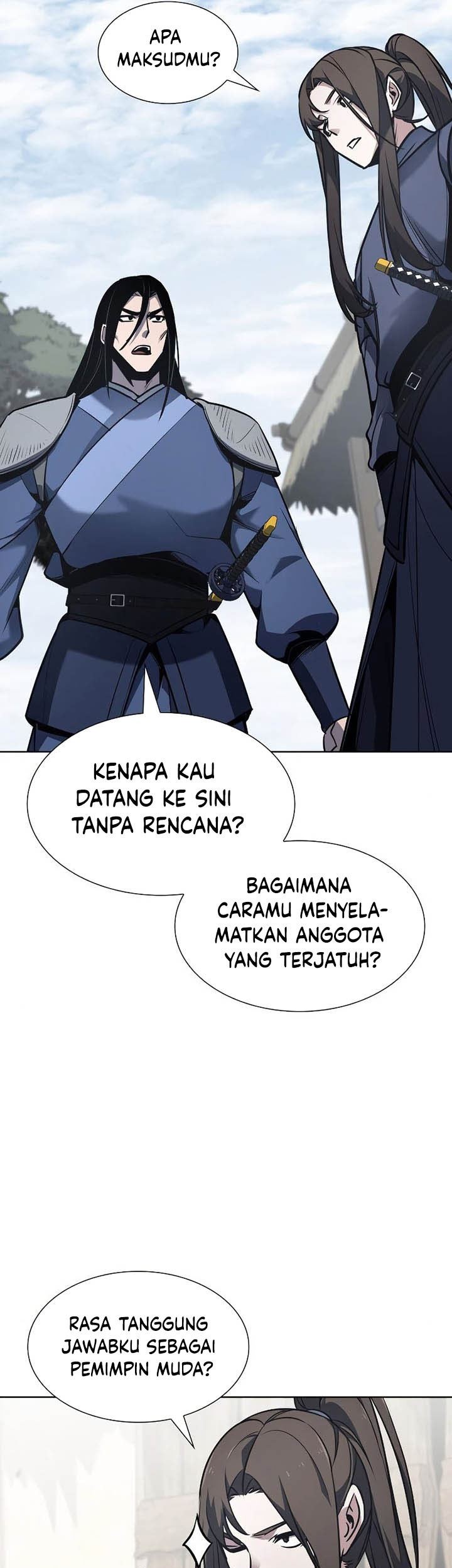 I Reincarnated As The Crazed Heir Chapter 50 Gambar 26