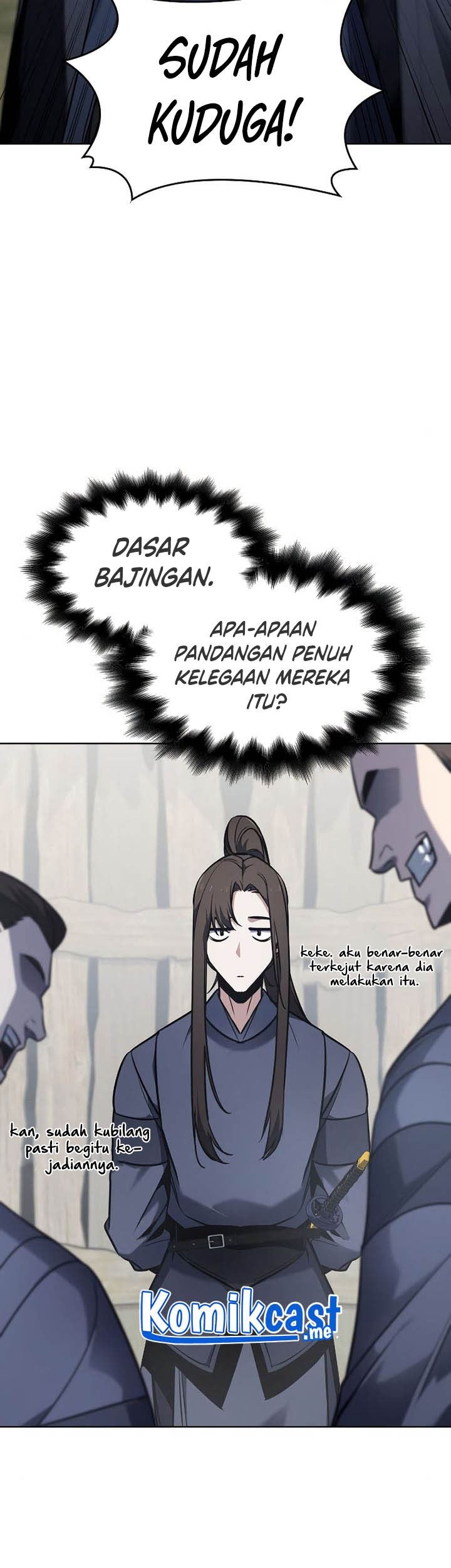 I Reincarnated As The Crazed Heir Chapter 50 Gambar 31