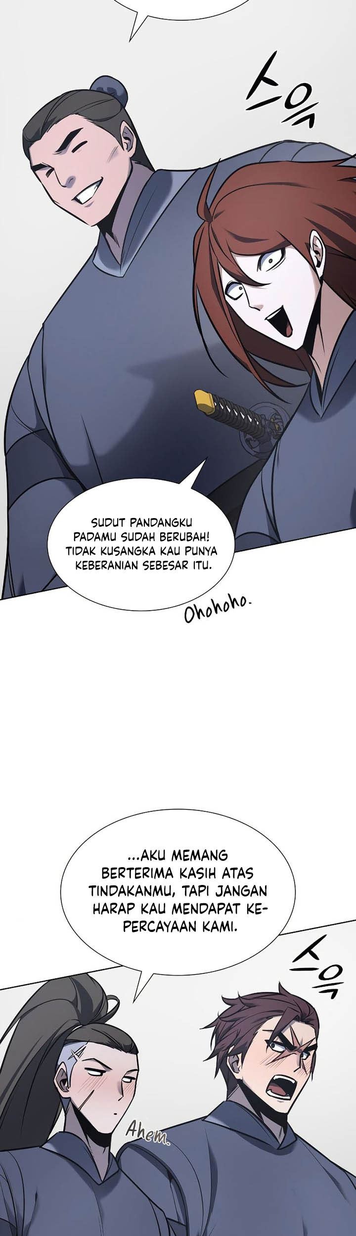 I Reincarnated As The Crazed Heir Chapter 50 Gambar 33