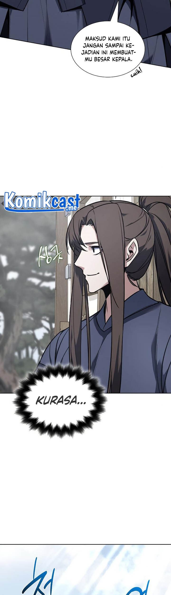 I Reincarnated As The Crazed Heir Chapter 50 Gambar 35